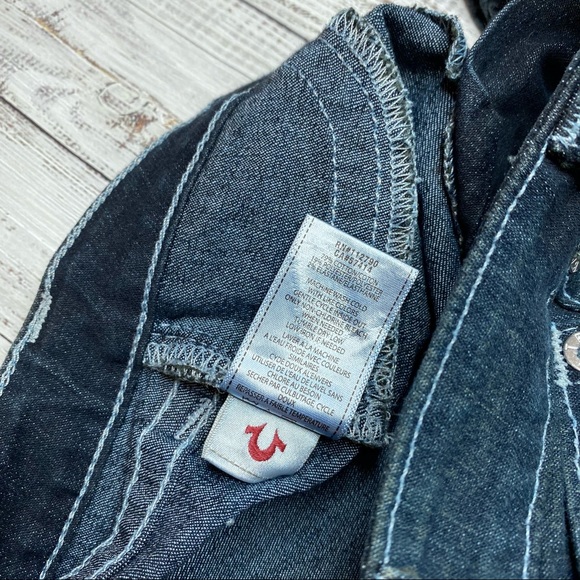 Women’s True Religion Skinny Jeans 25 - Picture 7 of 8